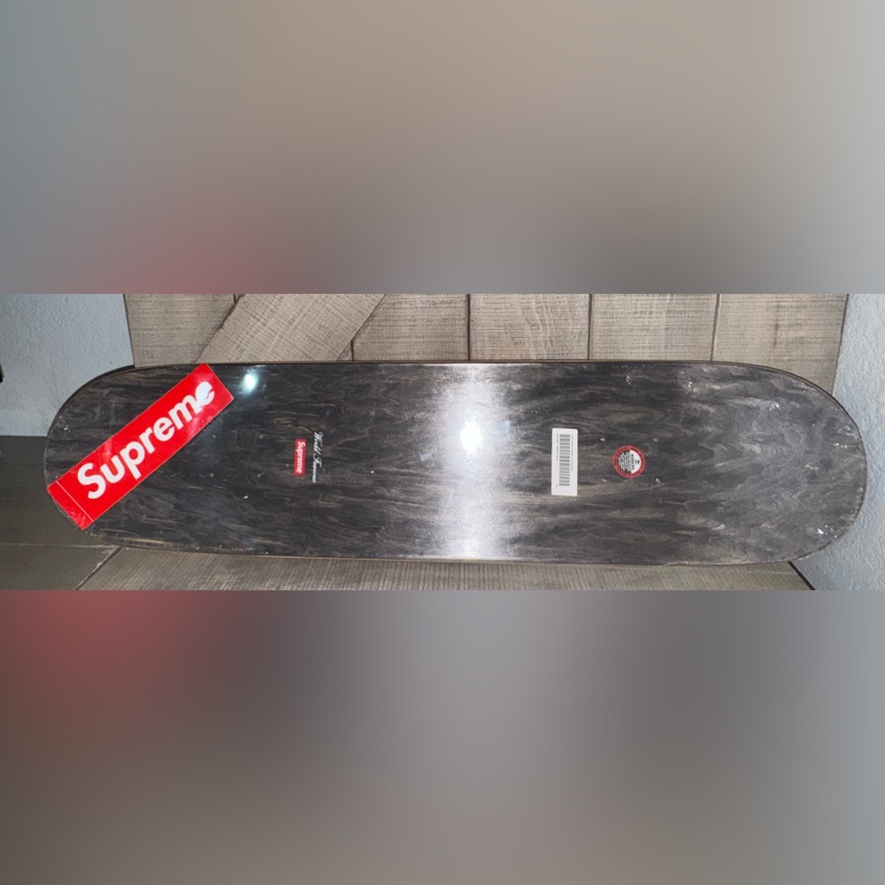 New (1) Supreme x Lady Pink #1 Skateboard Deck FW21 Single Deck – Authentic 2021